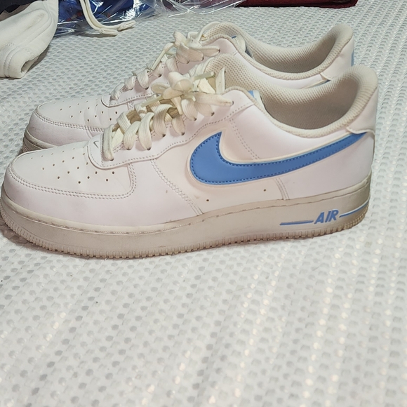 men's air force size 10